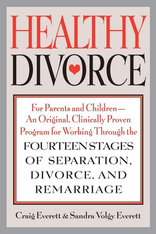 Produktbild: Healthy Divorce