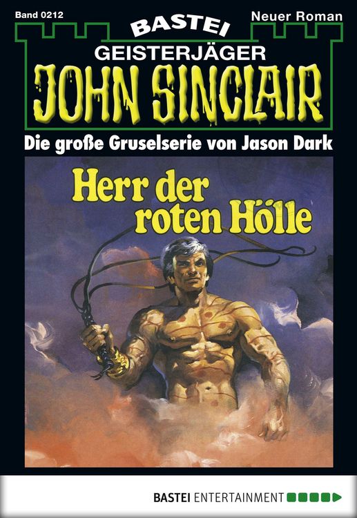 Produktbild: John Sinclair 212
