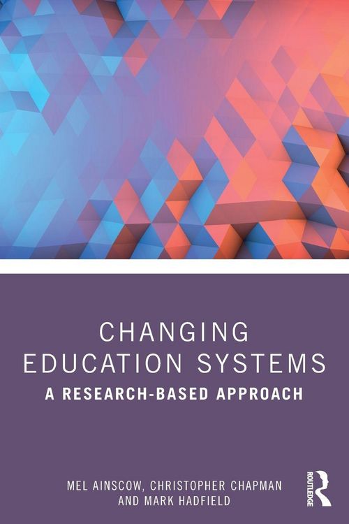 Produktbild: Changing Education Systems