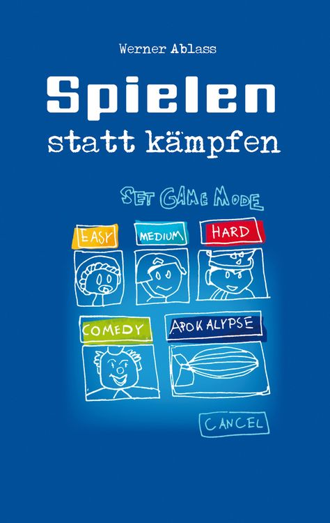 Produktbild: Spielen statt K&auml;mpfen