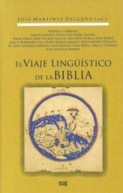 Produktbild: El viaje ling&uuml;istico de la biblia