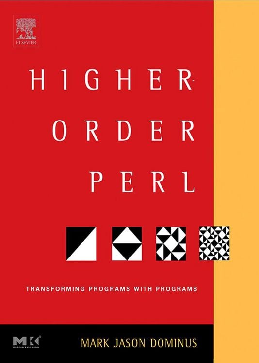 Produktbild: Higher-Order Perl