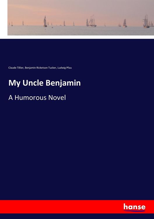 Produktbild: My Uncle Benjamin