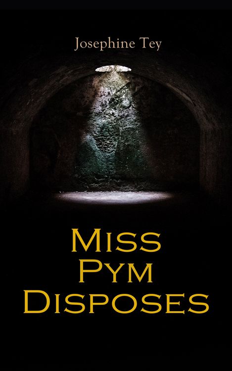 Produktbild: Miss Pym Disposes