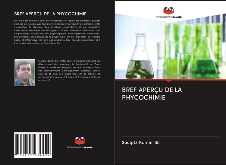 Produktbild: Bref Aper&ccedil;u De La Phycochimie
