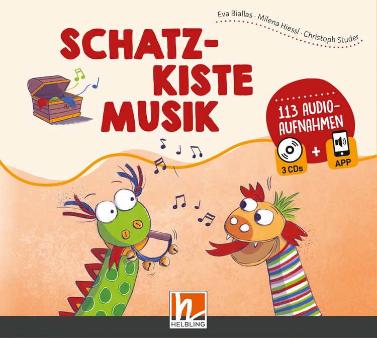 Produktbild: Schatzkiste Musik
