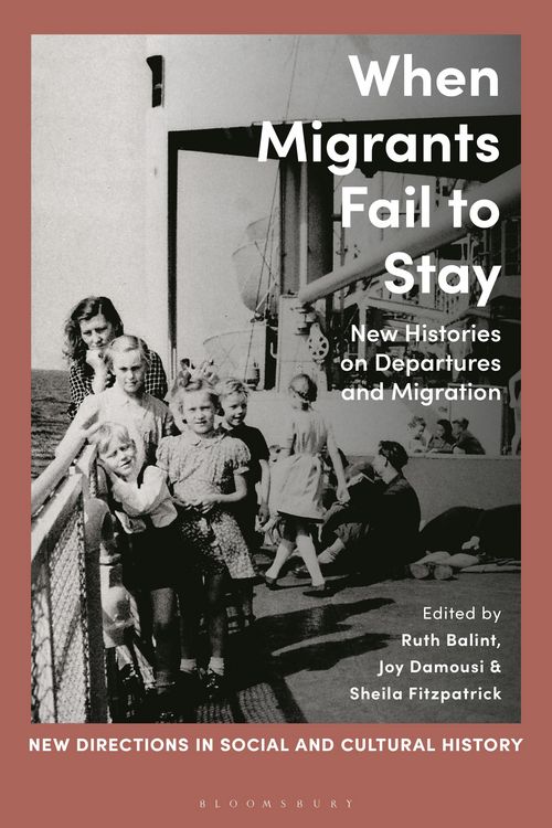 Produktbild: When Migrants Fail to Stay