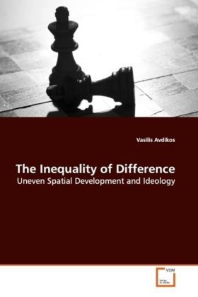 Produktbild: Avdikos, V: The Inequality of Difference