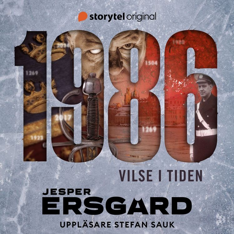 Produktbild: 1986 - Vilse i tiden (del 2)
