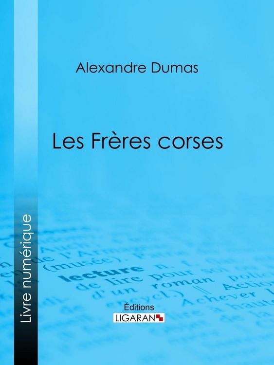 Produktbild: Les Fr&egrave;res corses