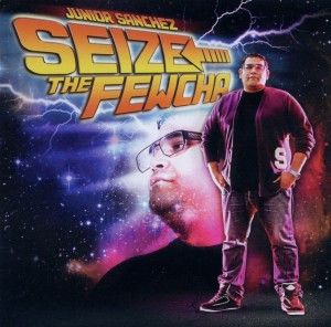 Produktbild: Sanchez, J: Seize The Fewcha