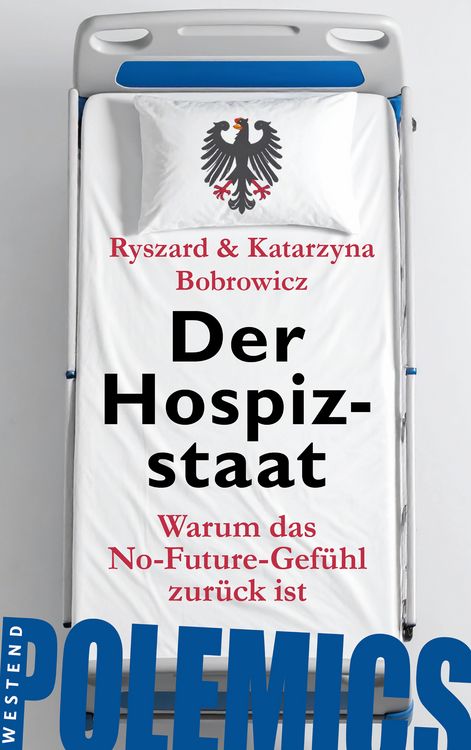Produktbild: Der Hospizstaat