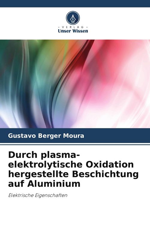 Produktbild: Durch plasma-elektrolytische Oxidation hergestellte Beschichtung auf Aluminium