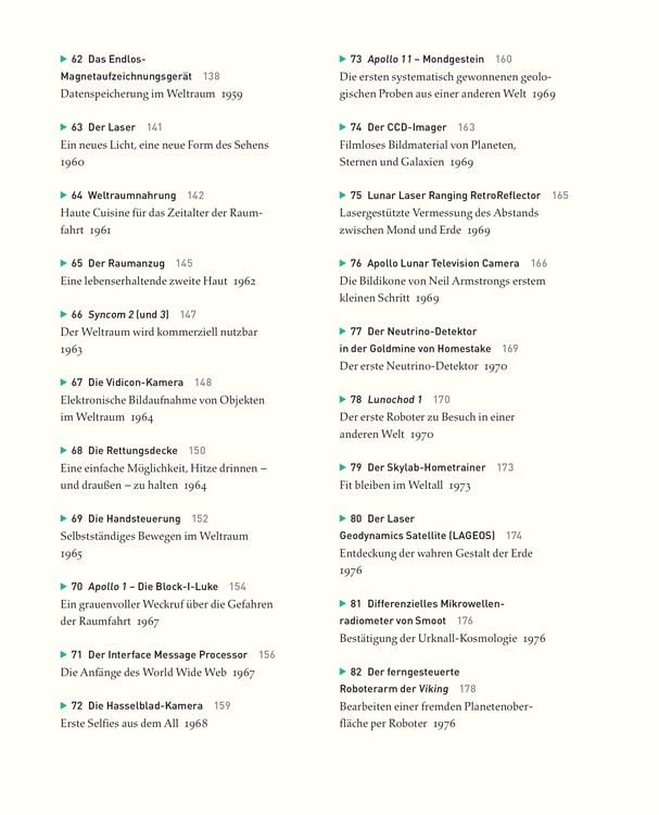 Produktbild: Der Traum vom All