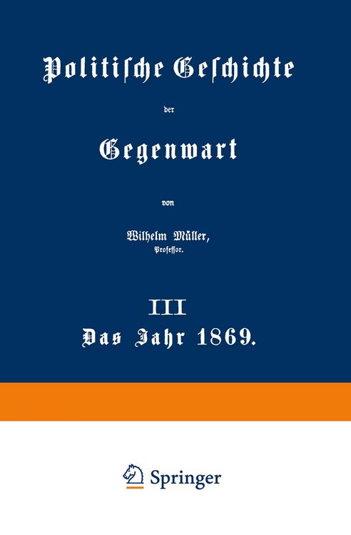 Produktbild: Politische Geschichte der Gegenwart