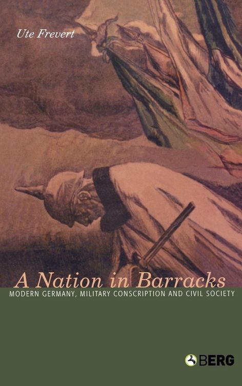 Produktbild: A Nation in Barracks