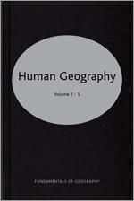 Produktbild: Human Geography