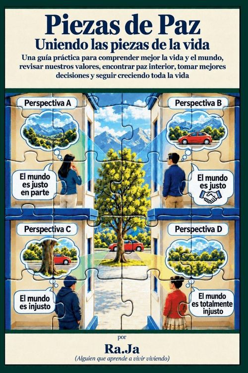 Produktbild: Piezas de Paz