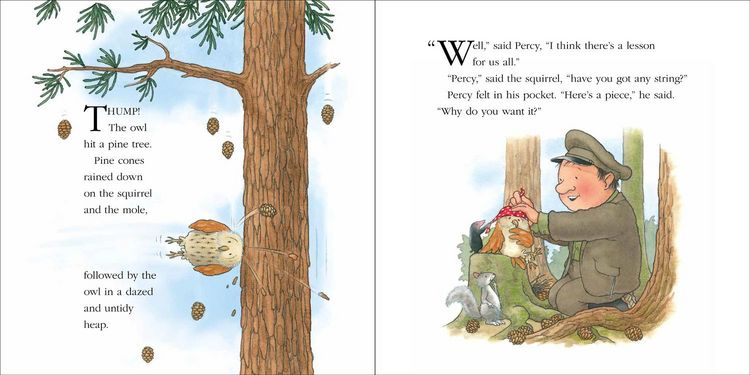 Produktbild: Owl's Lesson