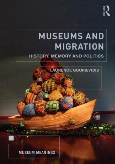 Produktbild: Museums and Migration