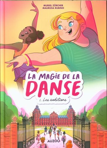 Produktbild: La magie de la danse