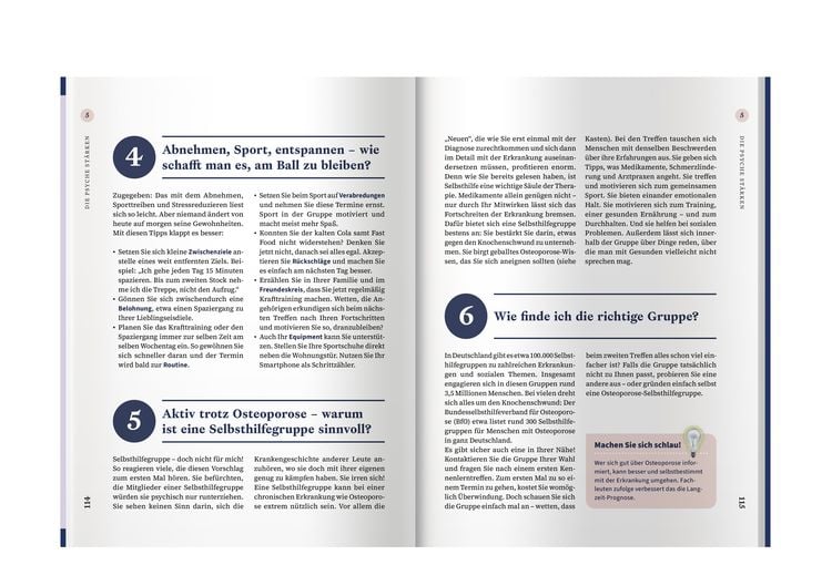 Produktbild: Apotheken Umschau: Osteoporose
