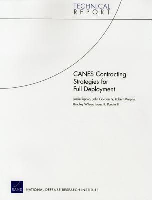 Produktbild: Canes Contracting Strategies for Full Deployment