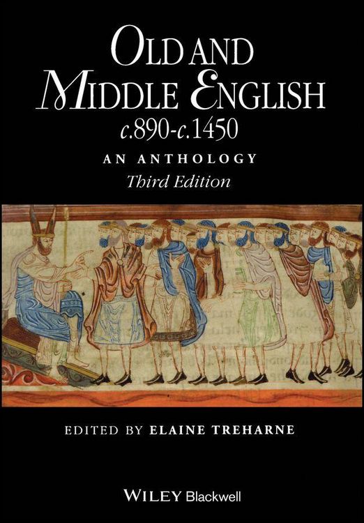 Produktbild: Old and Middle English c.890-c.1450