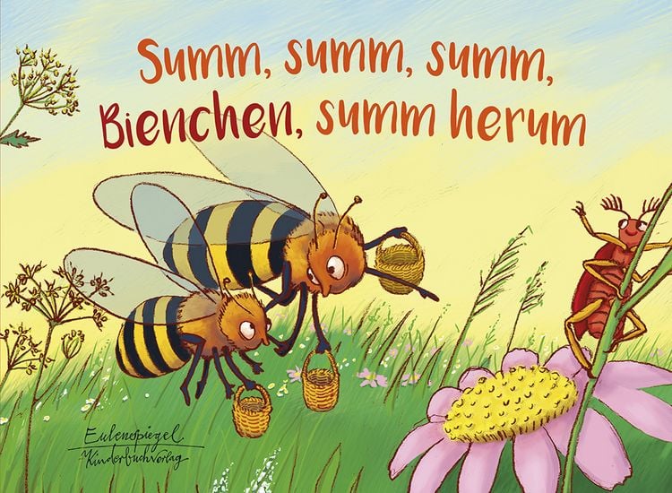 Produktbild: Summ, summ, summ, Bienchen, summ herum