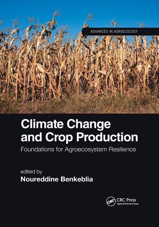 Produktbild: Climate Change and Crop Production