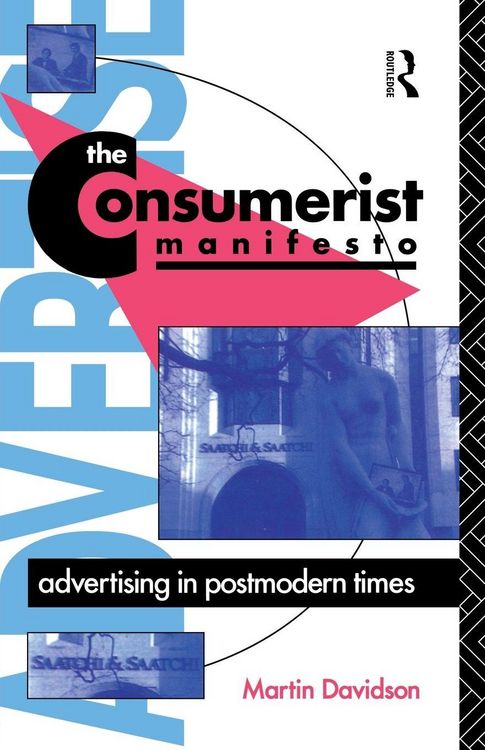 Produktbild: The Consumerist Manifesto