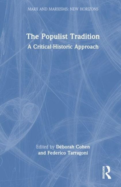 Produktbild: The Populist Tradition