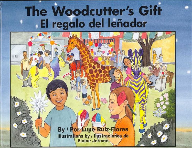 Produktbild: The Woodcutter's Gift/El Regalo del Lenador