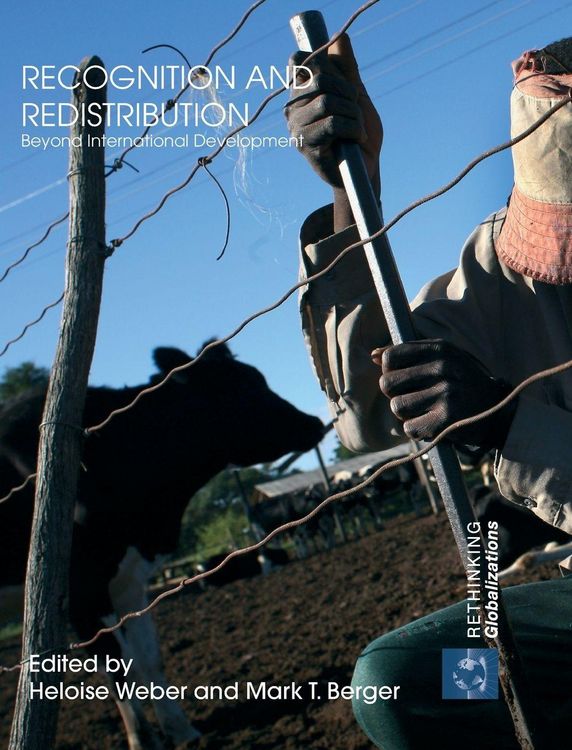 Produktbild: Recognition and Redistribution