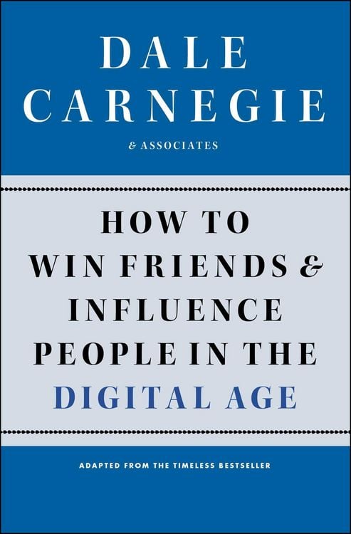 Produktbild: How to Win Friends and Influence People in the Digital Age