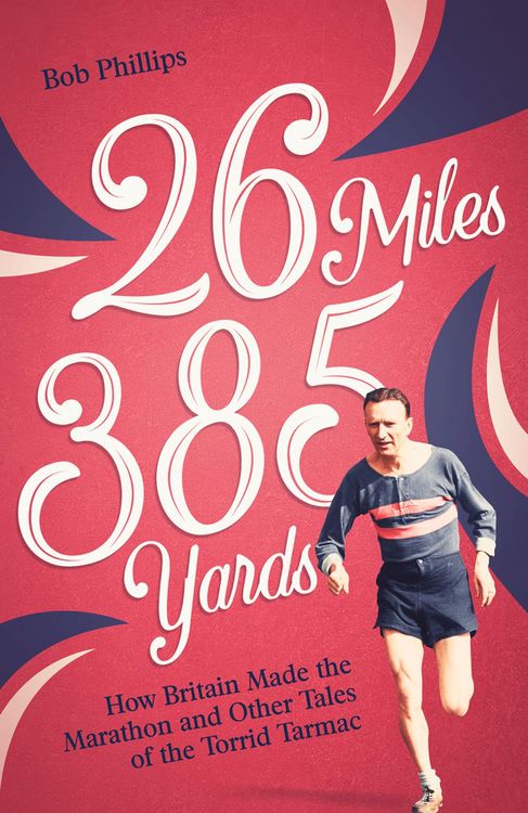 Produktbild: 26 Miles 385 Yards