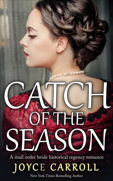 Produktbild: Catch of the Season (Historical Romance)