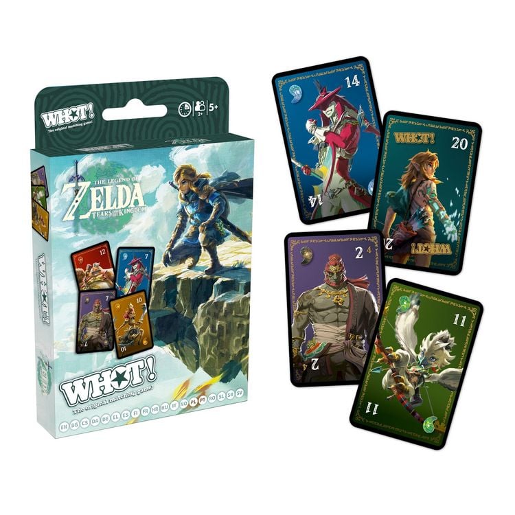 Produktbild: WHOT Zelda