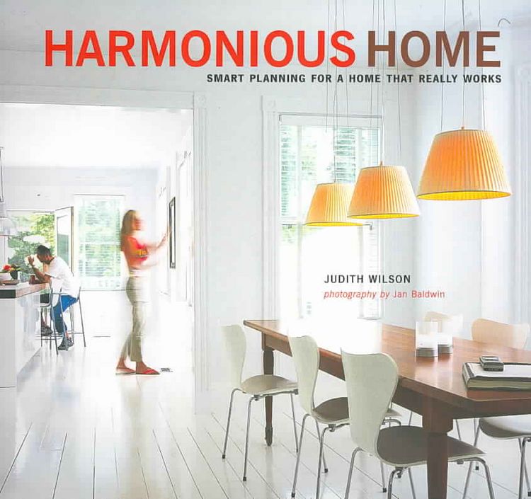 Produktbild: Harmonious Home: Smart Planning for a Home That Really Works