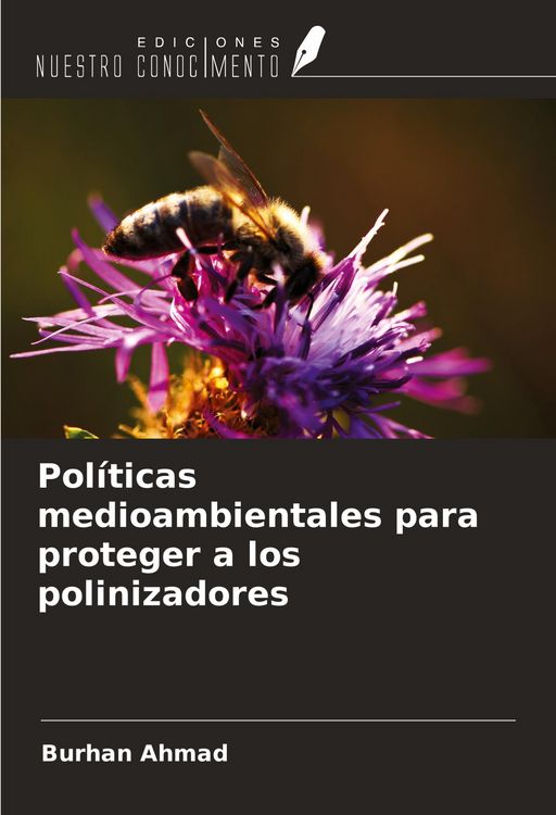 Produktbild: Pol&iacute;ticas medioambientales para proteger a los polinizadores