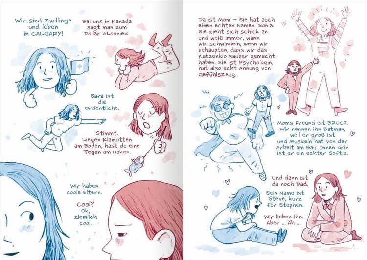 Produktbild: Junior High &ndash; Chaos im Doppelpack