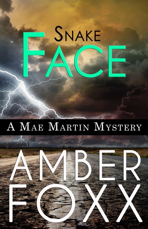Produktbild: Snake Face (Mae Martin Mysteries, #3)