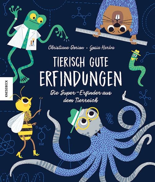 Produktbild: Tierisch gute Erfindungen