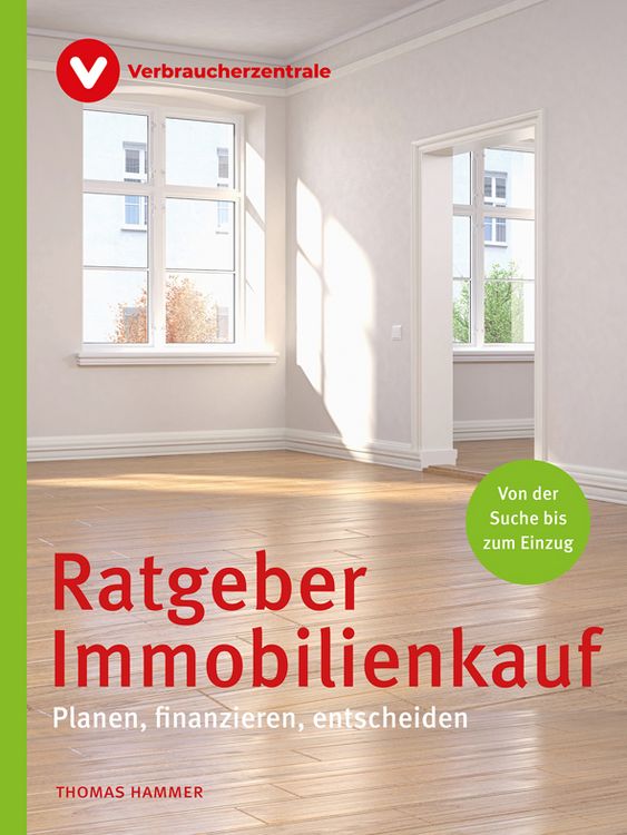 Produktbild: Ratgeber Immobilienkauf