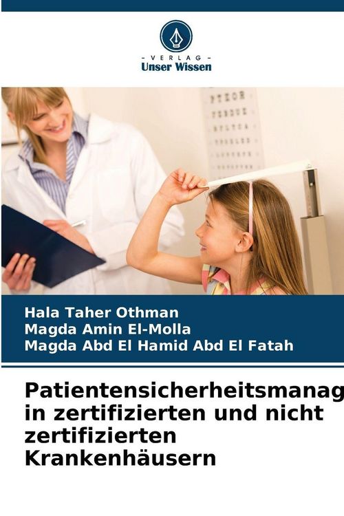 Produktbild: Patientensicherheitsmanagement in zertifizierten und nicht zertifizierten Krankenh&auml;usern