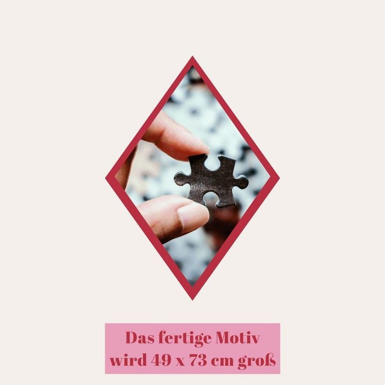 Produktbild: Weihnachts-Puzzle: Nussknacker &ndash; 1.000 Teile