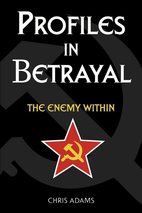 Produktbild: Profiles In Betrayal