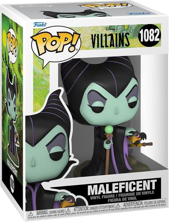 Produktbild: POP Disney: Villains- Maleficent