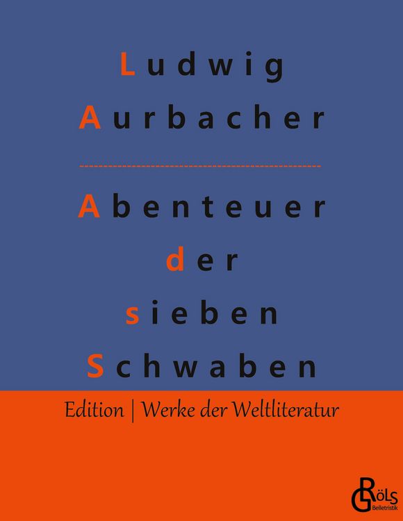Produktbild: Abenteuer der sieben Schwaben