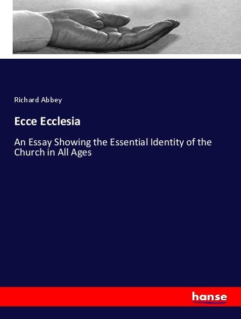 Produktbild: Ecce Ecclesia